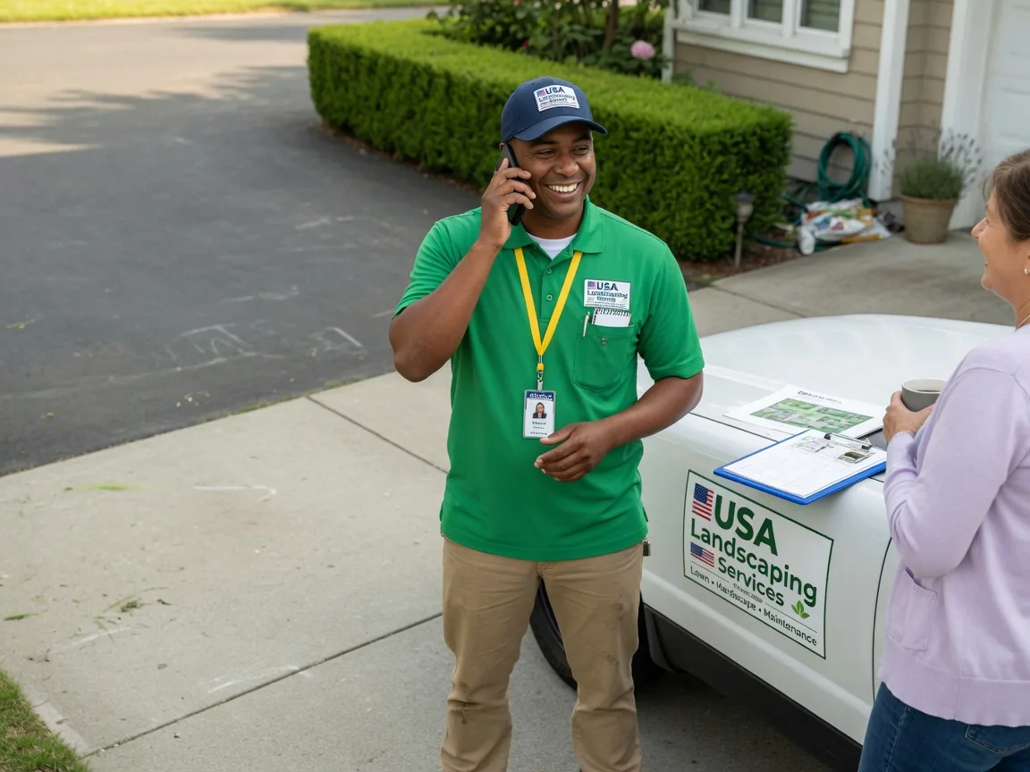 Lawn Care Onamia, MN FAQs